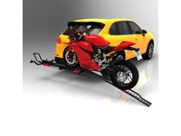 bike carrier for motorcycle